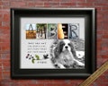 Pet Portrait Alternative Gift for Dog Lover Family Pet Gift, New Puppy gift, Pet Memorial gift Dog gift ideas for Boyfriend CUSTOM DIGITAL product logo