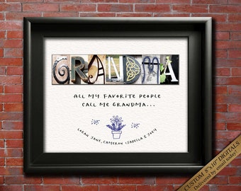 Gift for Nana, Great Nana Gift, Great Granny Gift, New Grandparents, Grandkids make life grand Sign Gift for Grandparent Grandmother DIGITAL