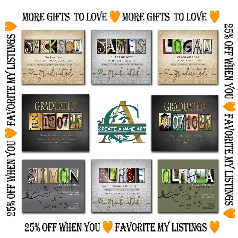 Personalized Graduation Gifts Mom Dad Grandma grandpa uncle aunty