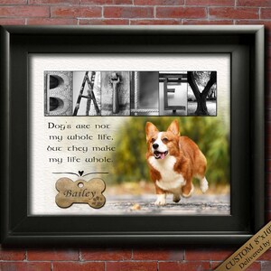 Custom Dog Gifts Dog quote gifts