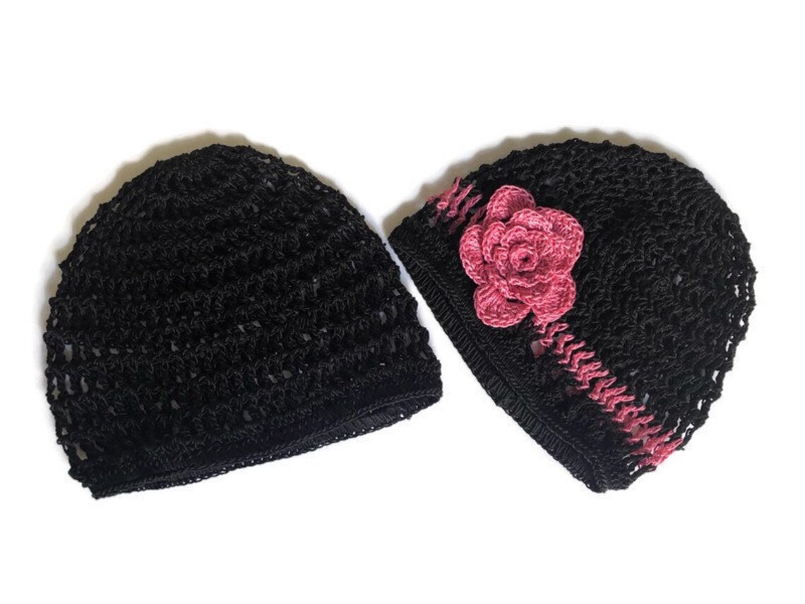 Dominican Tubi Hat/ Gorro de Tubi Dominicano/Hair Snood/ | Etsy