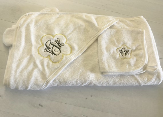 unisex baby towels