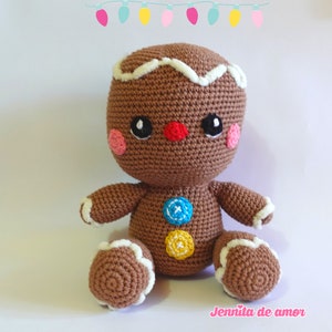 JENGI Digital Pattern in SPANISH