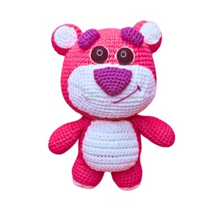 LOTSO Digital Pattern Spanish (Only Spanish)