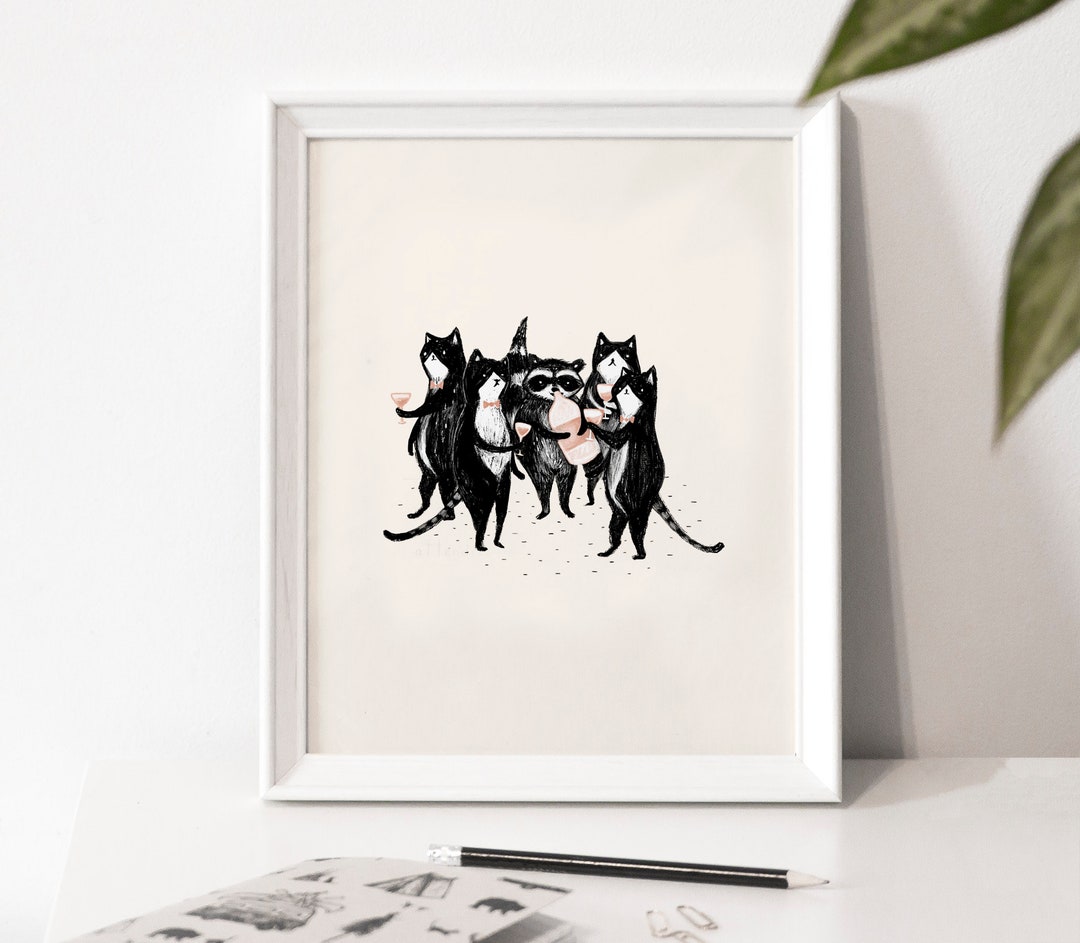 Illustration Poster 