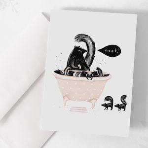 Carte de souhaits - Next !
