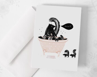 Carte de souhaits - Next !