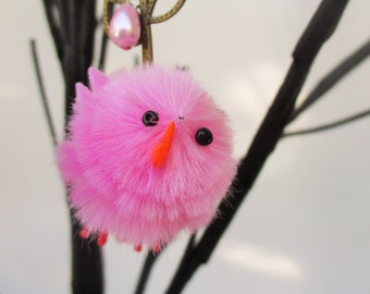 Easter Chick Pendant