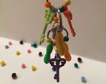 handmade bird toys
