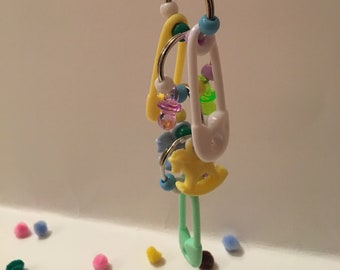 handmade bird toys