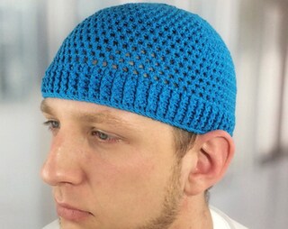 Chapéu Kufi TheKufi - Nylon Elástico E Confortável | Gorro De Caveira
