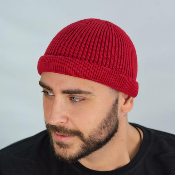 Berretto Unisex Misto Lana E Rayon - Morbido, Elastico E Traspirante - Taglia Unica 57-65 Cm