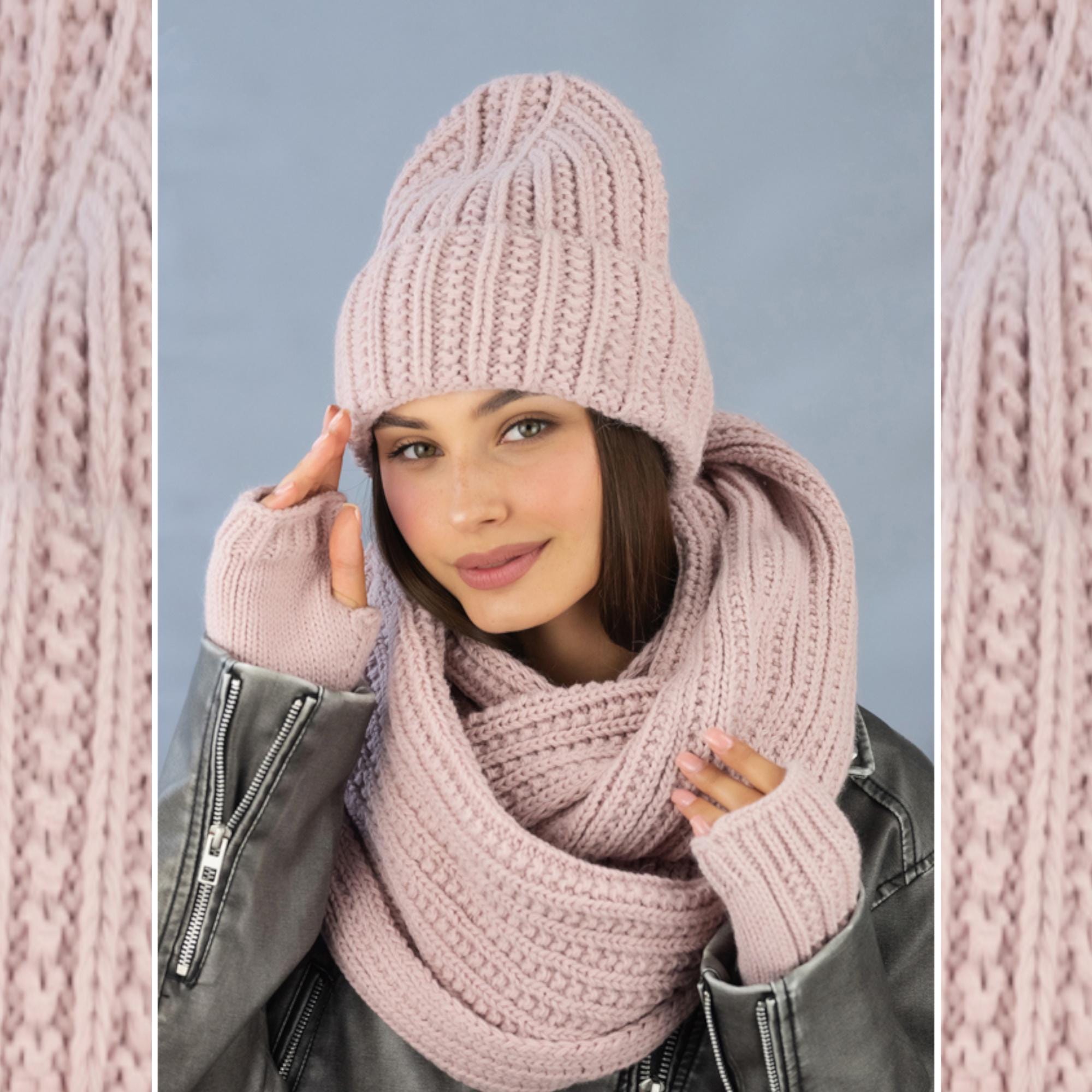 Bonnet Aigle Allemand - En Acrylique, Taille Unique (55-62 Cm), Chaud Et Confortable, Idée Cadeau Originale - 5