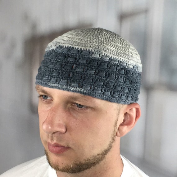 Grands bonnets pour hommes kufi prière islamique kufi grande