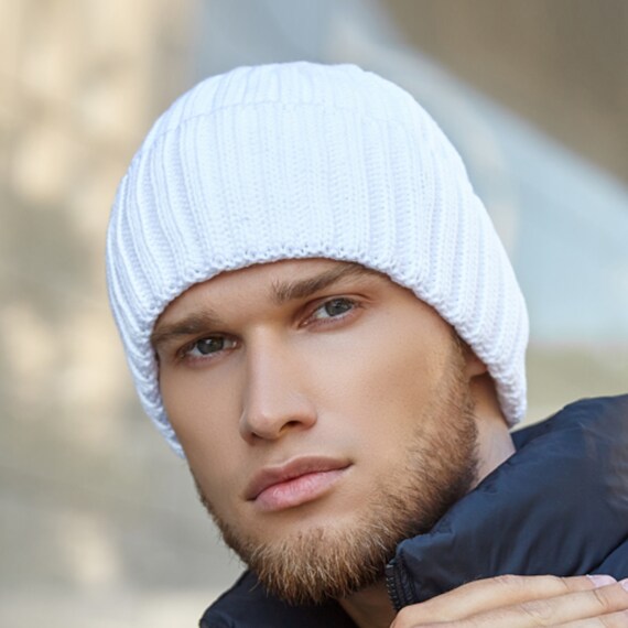 Cache-col & Capuche Crocheté Camouflage - Fait Main - Homme/Unisexe - Neuf Avec étiquettes