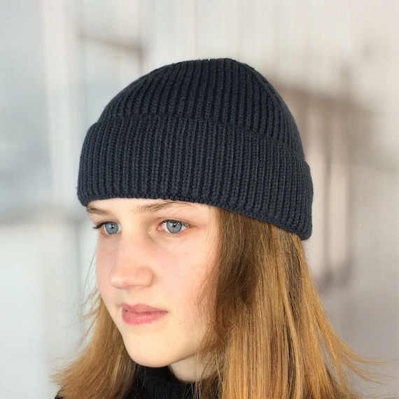Fisherman beanie sales womens