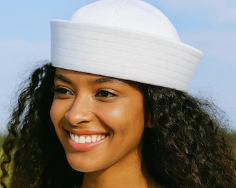 Cappello Da Marinaio Dell'Esercito Degli Stati Uniti NAVY - Foto 6