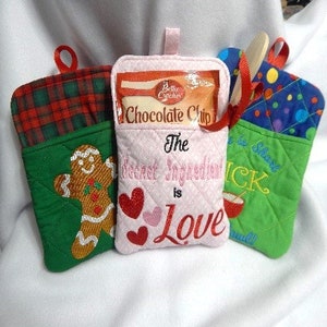 ITH Large Potholder