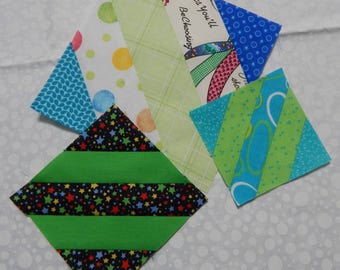 ITH Quilt Block in 3 Sizes
