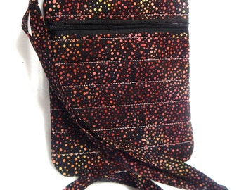 ITH 6x8&quot; Crossbody Bag
