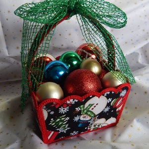 ITH Large Basket