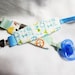 ITH Pacifier Clip - Etsy