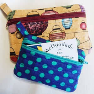 ITH Zipper Cases 5x7
