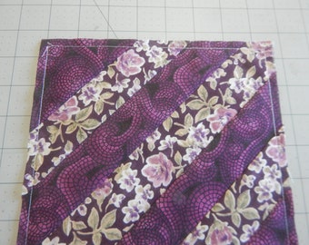 ITH Quilt Block 8 inch finished