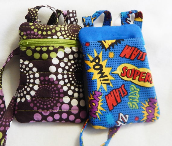 ITH 4X6 Crossbody Zipper Bag - Etsy