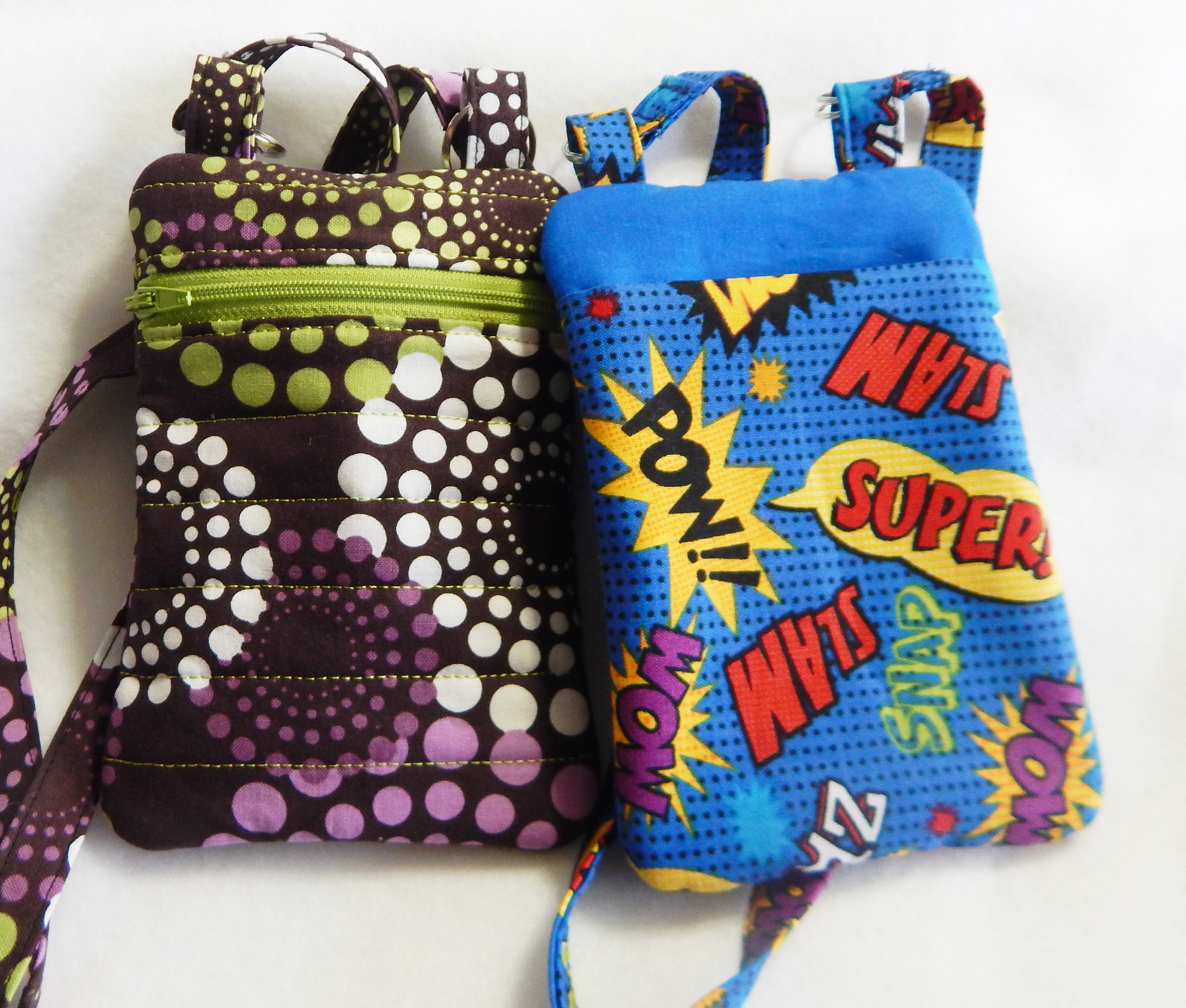 ITH 4X6 Crossbody Zipper Bag - Etsy