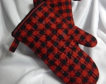 ITH Oven Mitt 2 Sizes Included