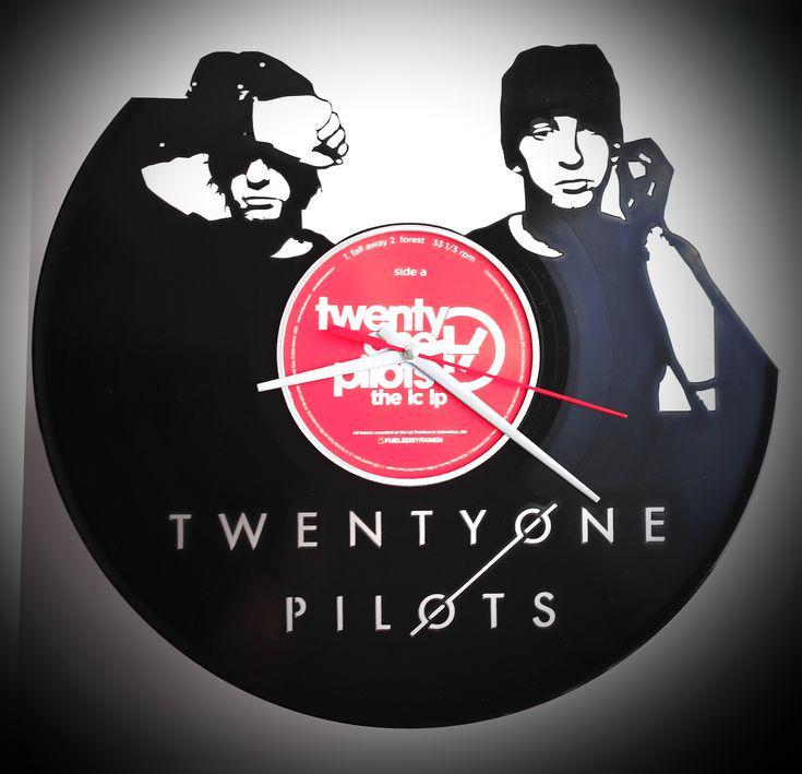 Twenty One Pilots Vinyl Record - Etsy