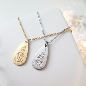 Blohsh necklace sale meaning