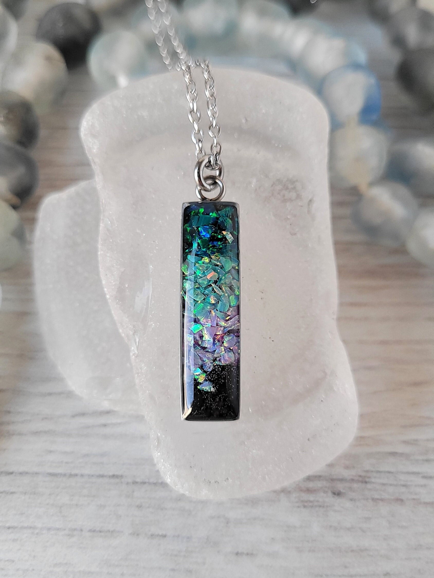 Iceland lava charm - Etsy 日本