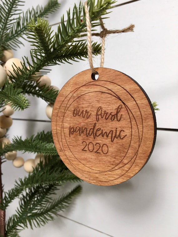 Funny 2020 christmas ornaments deals