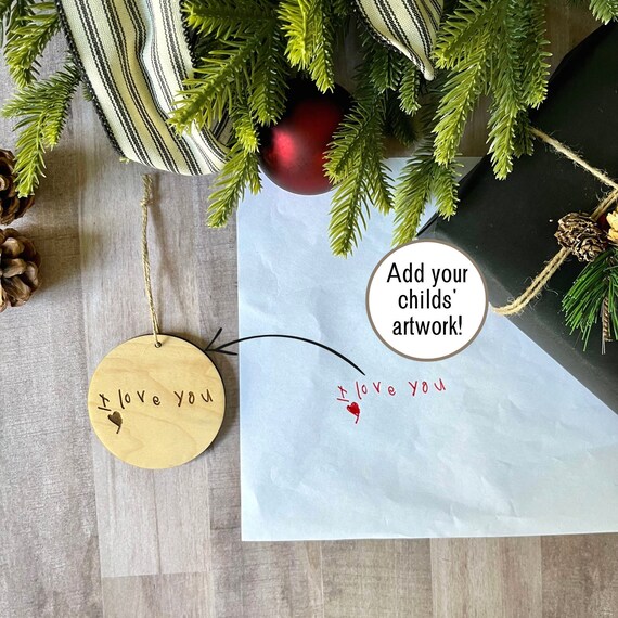  Personalized Who Loves Drawing Ornament Drawing Gifts