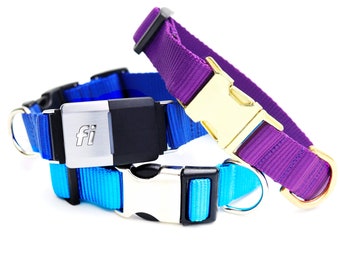 Fi kompatibles Hundehalsband: USA Made Nylon Tracker Band, Serie 3/3 +