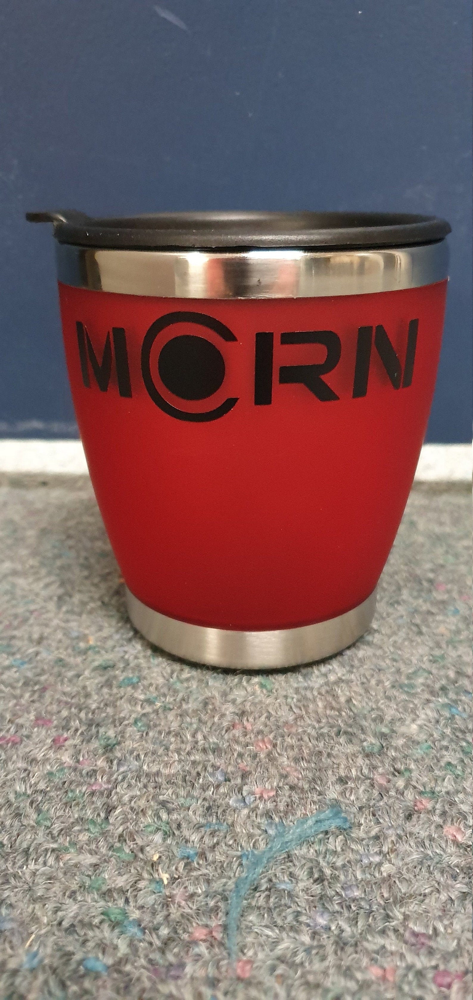 MCRN Coffee Bulb Mug The Expanse | Etsy