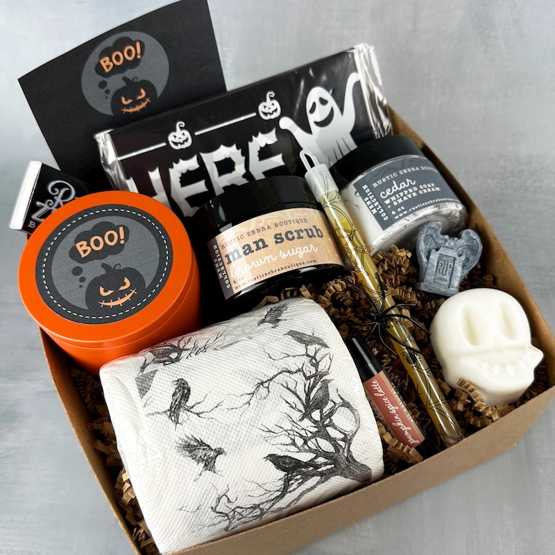 Valentines Boo Basket - Etsy