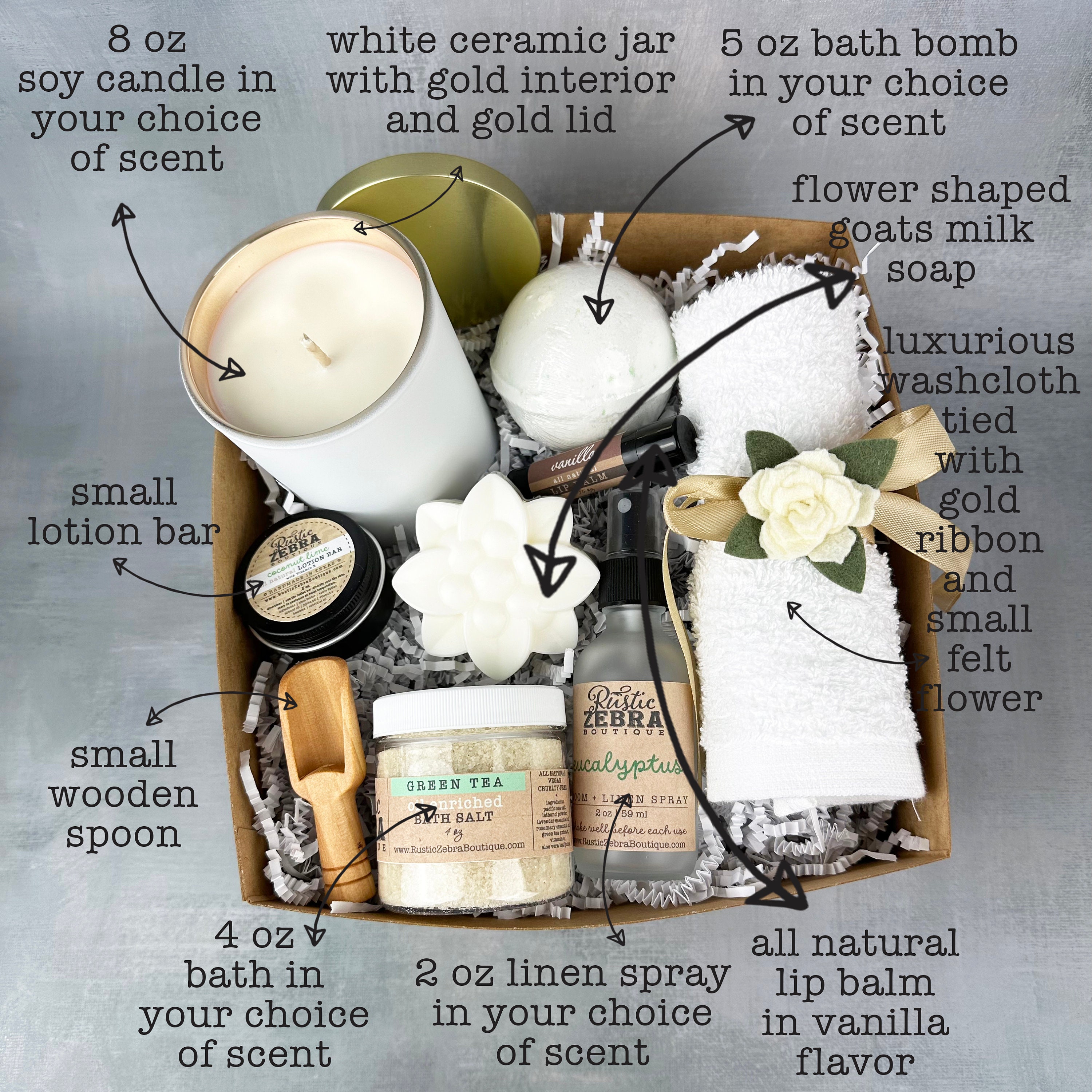 Bridal Shower Gift Box for Bride to Be - Engagement Gift Box for Bride ...