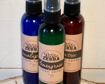 SPRAY LIN 4 oz