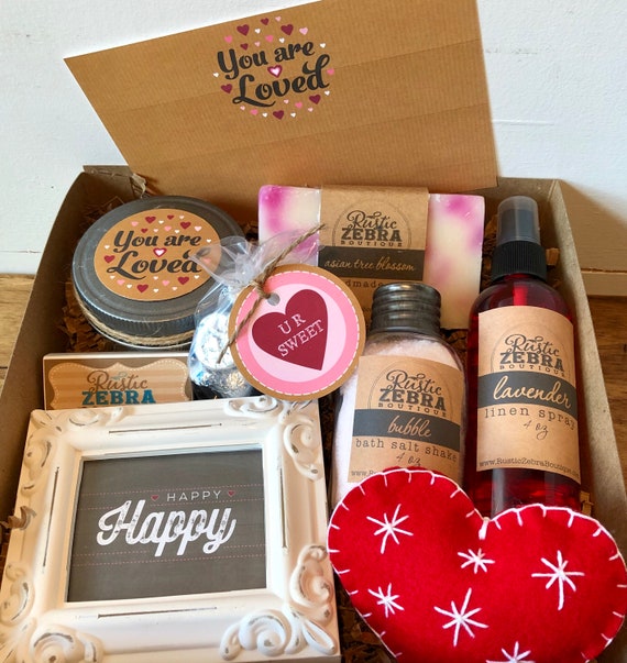 Be My Valentine Basket  A Gift Basket Full – A Gift Basket Full
