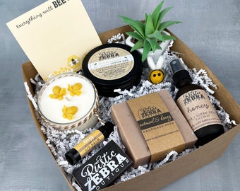 Sympathy Gift Box, Mental Health Gift, Care Package For Her, Thinking Of You Box, Lost Loved One Gift, Breakup Gift, Everything Will Be OK