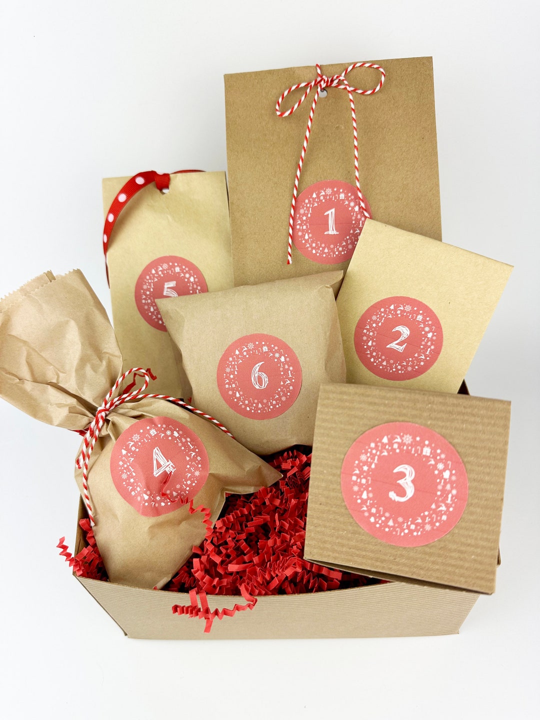 Spa Advent Calendar for Adults Women, Christmas Countdown, Mystery