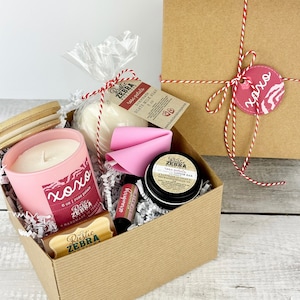 Cadeau Saint-Valentin pour elle, Cadeau spa pour elle, Coffret XOXO pour petite amie, Panier Bae, Panier spa et détente, Cadeau couple, Cadeau Hygge
