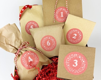 Spa Advent Calendar For Women Adults 2025, Christmas Countdown Box, Christmas Gift For Her, Holiday Gift Basket,Self Care Gift,Pamper Hamper