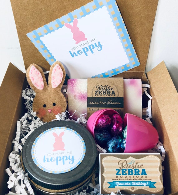 Easter gift baskets store for college students