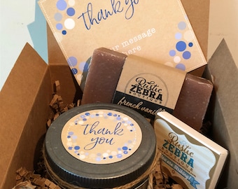 Thank You Gifts For Employees, Small Thank You Gift For Mom, Teacher Appreciation Gift, Spa Gift, Self Care Packages, Employer Gift Box