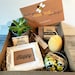 BEE GIFT BOX - thank you for beeing 
