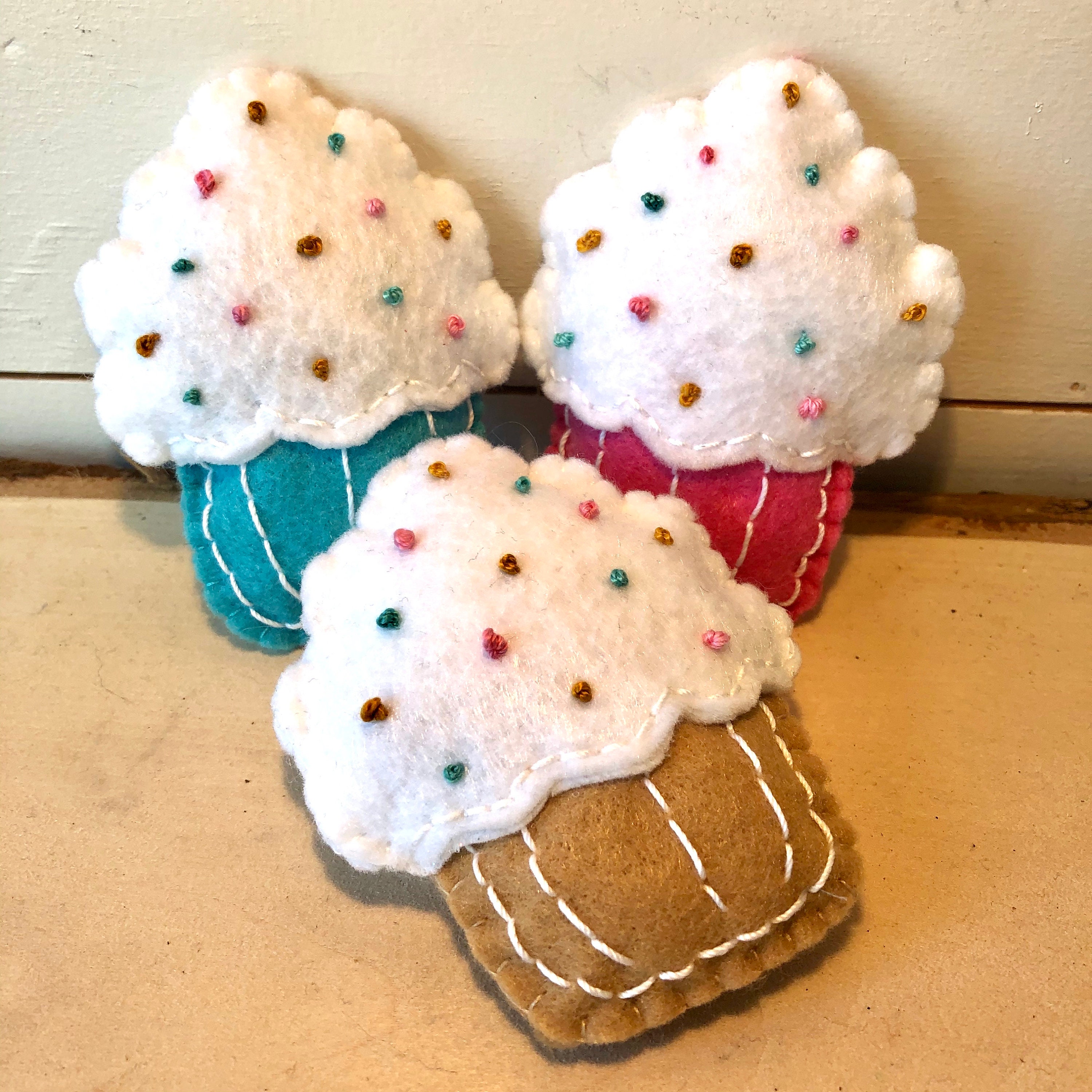 Cupcake Gift Box Birthday in A Box Birthday Gift Box Sweet Etsy